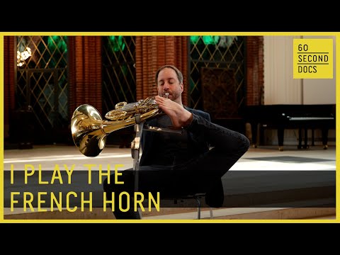 I Play the French Horn | Felix Klieser