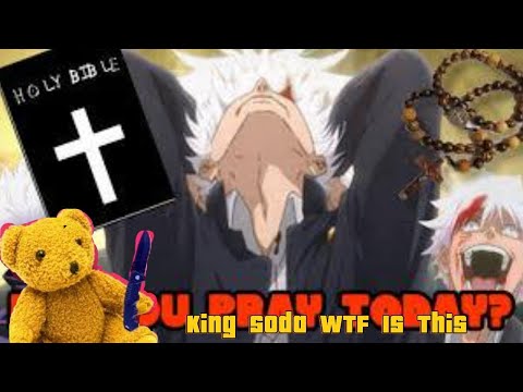 Don't Drop Anything Around Gojo! - @kingsoda  [Part 1 - Reaction!]