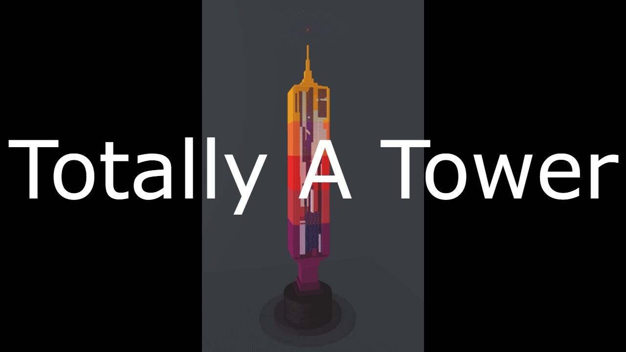 JToH - Totally A Tower - YouTube