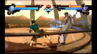 naruto rise of a ninja fight 7