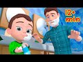 Daddy Is My Hero Song | Daddy Daddy, I Love You +more Nursery Rhymes & Kids Songs