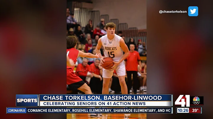 Chase Torkelson - Basehor-Linwood