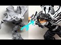 【鬼滅の刃】〝蛇柱〟伊黒小芭内のフィギュア作ってみた Sculpting Obanai Iguro -Demon Slayer-【clay figure】