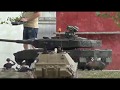 Giant 1:4 Scale Leopard 2 A7 V