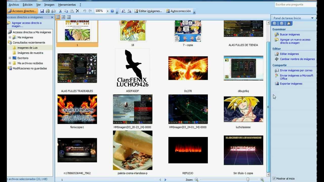 Edita los Pixeles / tamaño de tus imágenes Fotos YouTube