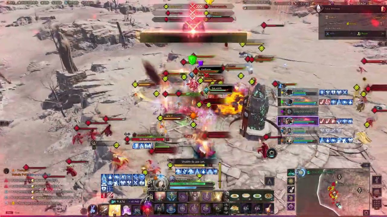 INFISM vs Omen - Seeker!? topkek