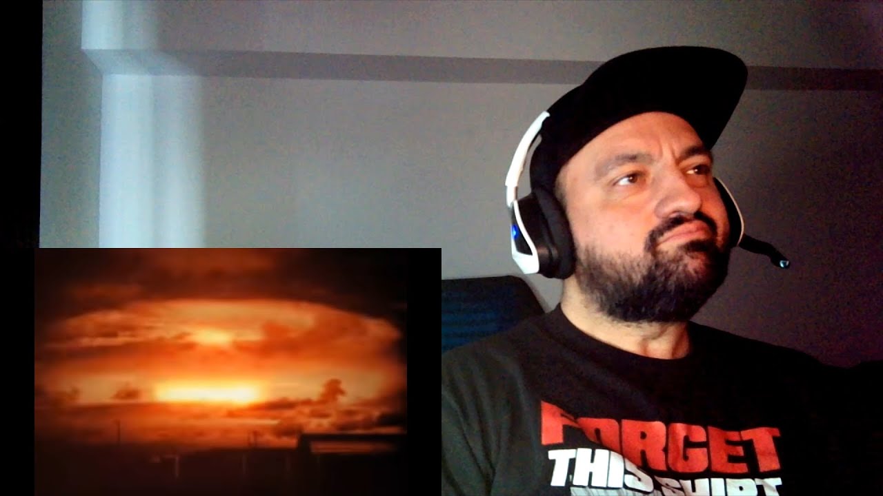 Laibach - B Mashina (Fan Video) - Reaction