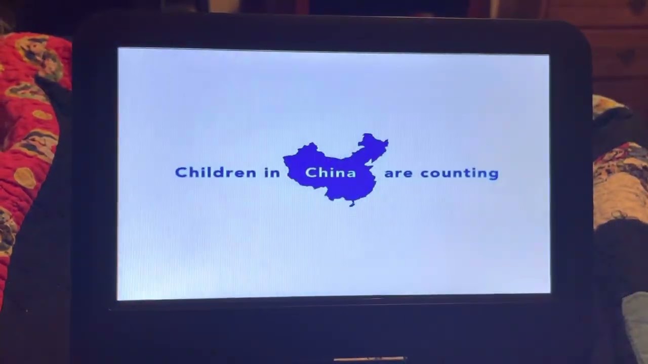 Opening To Sesame Street Kids Favorite Country Songs 2007 DVD YouTube Opening To Sesame Street Kids Favorite Country Songs 2007 DVD YouTube