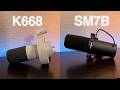 FIFINE K688 vs Shure SM7B: ¿Realmente Importa el Precio?