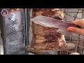 짜뚜짝주말시장, 치킨케밥 (Chicken Kebab, Beef Kebab) - 방콕 길거리 음식 / Chatuchak Weekend Market / Thai Street Food