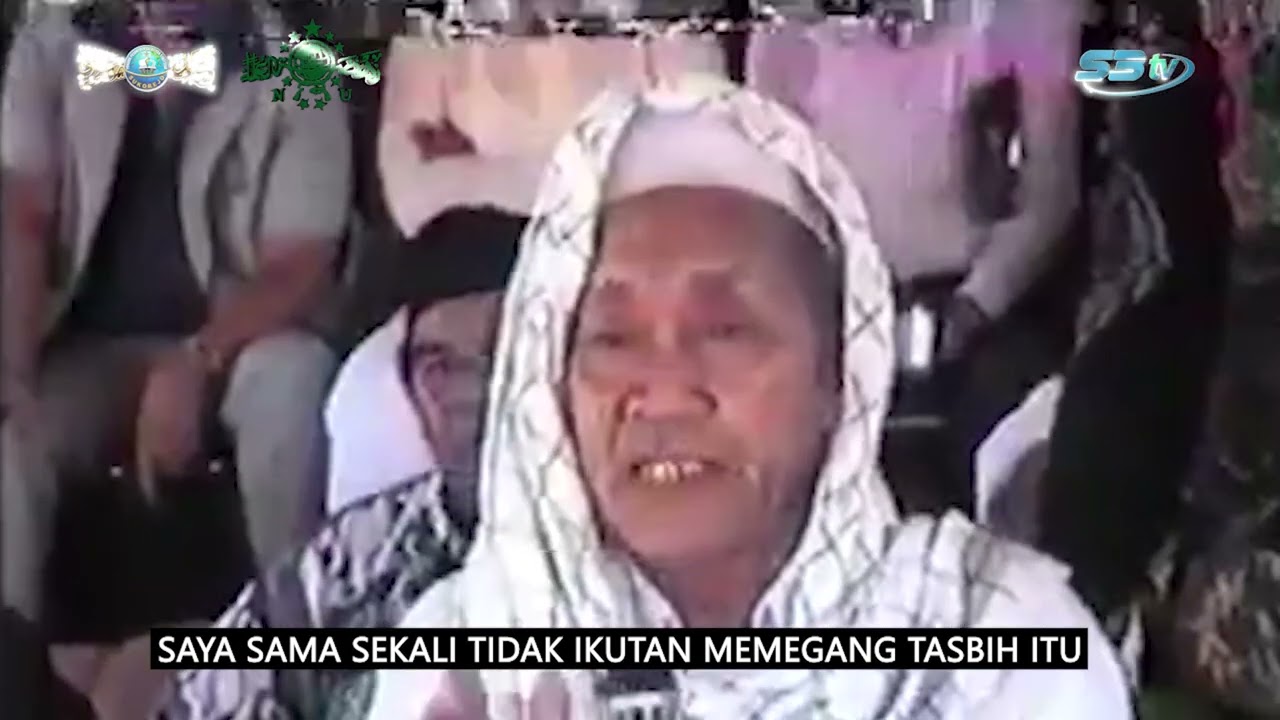 KHR. As'ad Syamsul Arifin Mengisahkan Berdirinya Nahdlatul Ulama (NU) || S3 TV