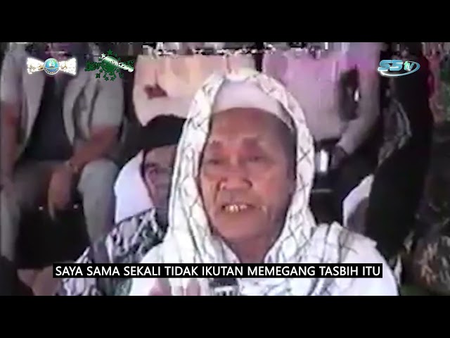 KHR. As'ad Syamsul Arifin Mengisahkan Berdirinya Nahdlatul Ulama (NU) || S3 TV class=