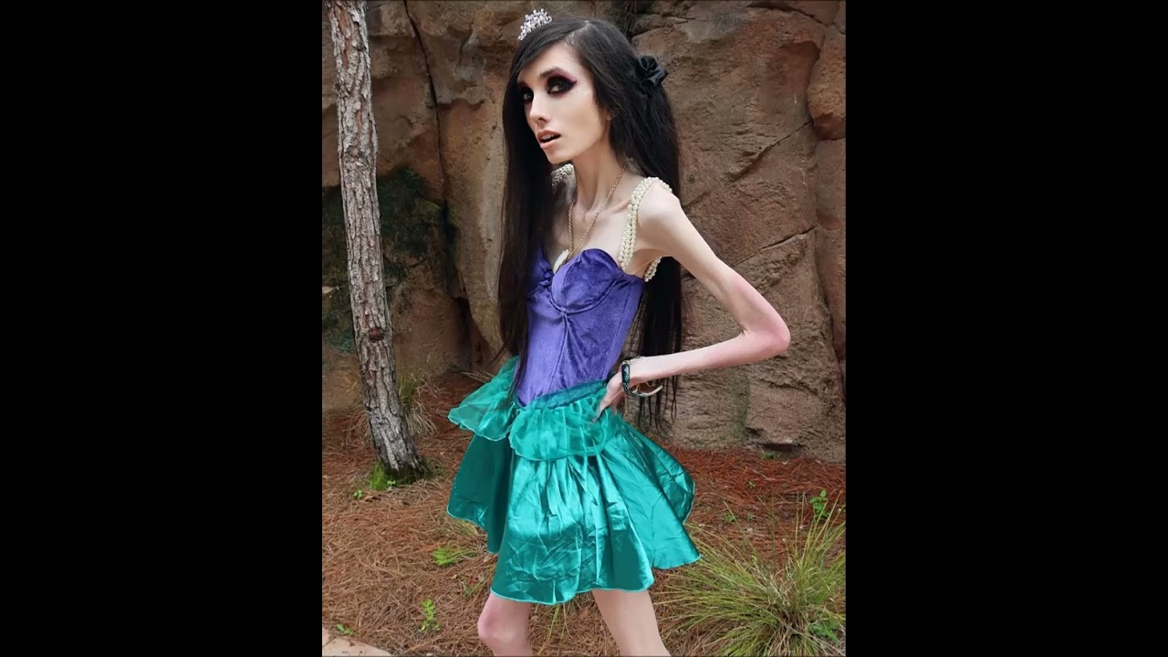 Eugenia Cooney New Ariel Outfit Photos From Disney | Instagram May 22, 2023 