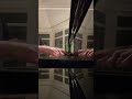 Impromptu Schubert Dreams #piano #youtubeshorts #pianomusic