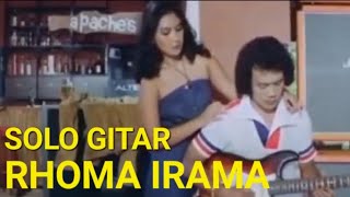 RHOMA IRAMA & YATI OCTAVIA