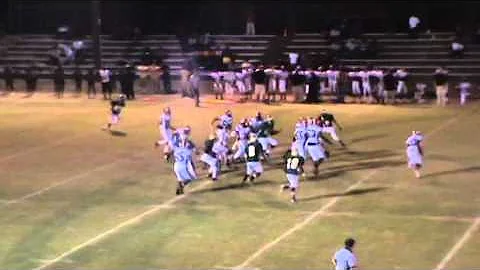 Trahmad Wiggins Senior Highlight Film