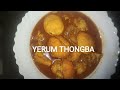 Vlog Yerumga Kobi Leiga Ahauba Khuthong Khuhaudi Egg Curry Binoya Devi 20 March 2026