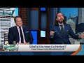 Baker Mayfield to Stefanski: 'Can't wait to see you twice a year' 👀 why Bills fired McDermott | FTF