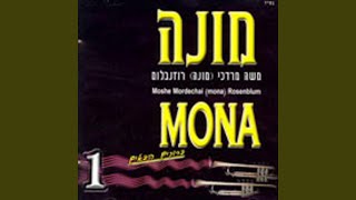 Video thumbnail of "Mona Rosenblum - Beruchim Habaim"