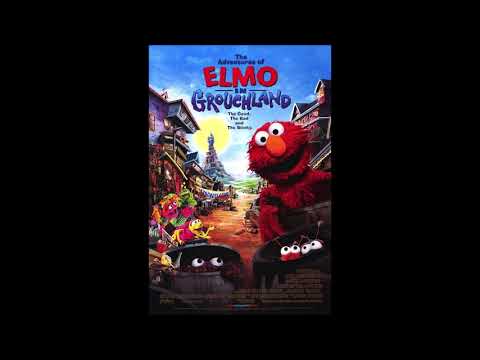The Adventures of Elmo in Grouchland | Telly On Skates | John Debney