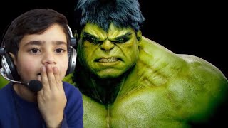 Hulk VS Army | Hulk Game | Harib Gamer