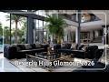 Black Velvet Gold Accents 2026 The Ultimate Beverly Hills Glam Interior Trend