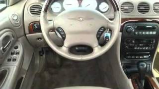 2001 Chrysler Lhs TN