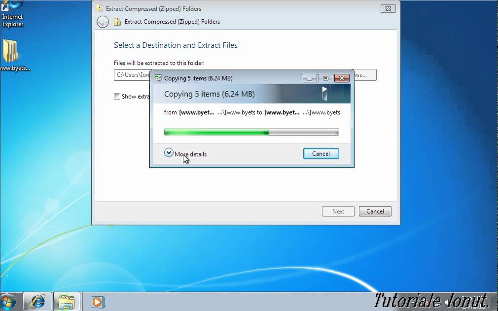 Tutorial Licentiere Windows 7 Pentru Toate Versiun Youtube