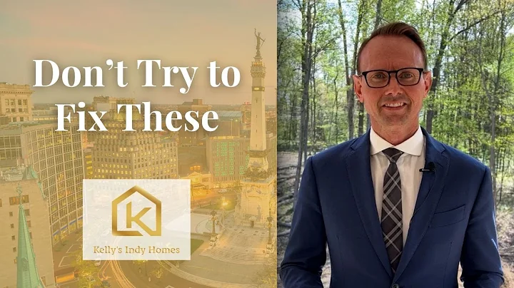 Get Top Dollar for Your Home: Here’s What Not To Fix Before Selling