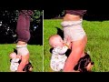 Try Not To Laugh : Funny FAILS Mothers when Take Care of Babies | Funny Videos