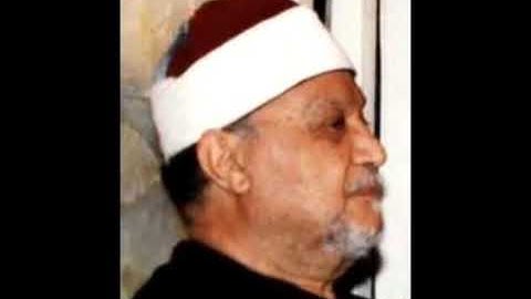 عندما تتحدث عن عظمه القراء القدامي الشيخ ابو العينين شعيشع سوره يوسف