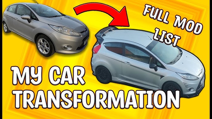 Ford Fiesta Mk7 common problems (2008-2017)