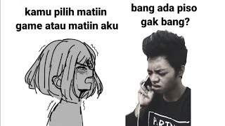 Kamu Pilih Matiin Game atau Matiin Aku? (Reza Arap Joget Lupa Password)