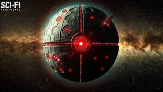 The Universe's Last Dyson Sphere Is Self-Destructing. Its Creator Left One Final Warning