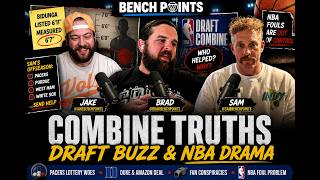 The NBA Combine EXPOSED College Basketball