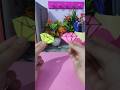 make cute bookmark from sticky notes 😊