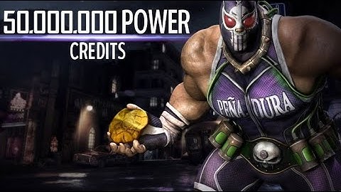 Injustice Mobile Modding Service: Cheap Credits and Characters