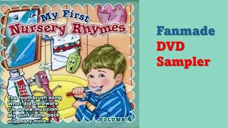 My First Nursery Rhymes Vol4 (Fanmade DVD Sampler)
