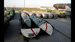 Nieznana Ukraina.Broń jądrowa którą tu zostawiono. zapomniana baza raket. jedyne miejsce w Europie