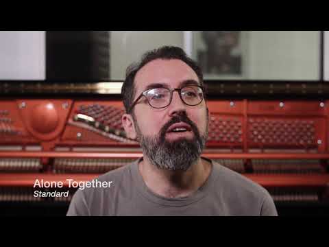 Dan Berkson Trio Interview Medley