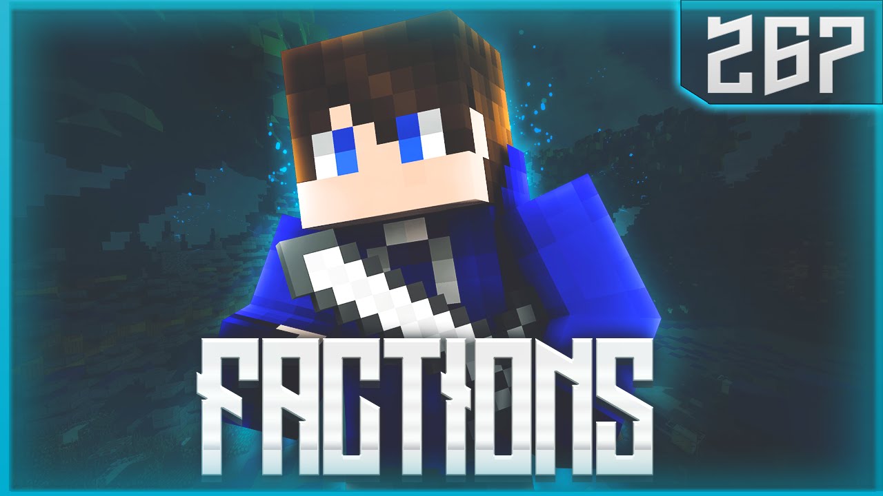 Minecraft Factions Lets Play! Episode 267 | THE FACTIONS WORLD WAR minecraft factions servers cracked