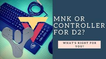 Is Mouse and Keyboard or Controller Right for You?