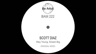 Scott Diaz – Dream Big Resimi