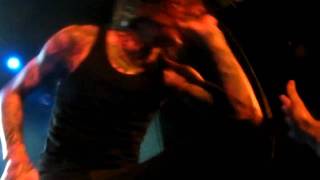 Suicide Silence - &#39;Wasted&#39; [part 1] [Beastfest 2009 Tivoli Utrecht]