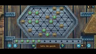 Artifact Seekers Epi 3 - Solitaire Puzzle 2 #artifactseekers #fivebngames
