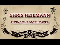 Christian Heilmann – Fixing the mobile web – btconfDUS2013