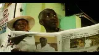 Mr Vegas Ft Barrington Levy - Mus come a road