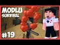 YENİ ENERJİ BİNAMIZ ve BEBEK 💗 - Minecraft Modlu Survival - #19