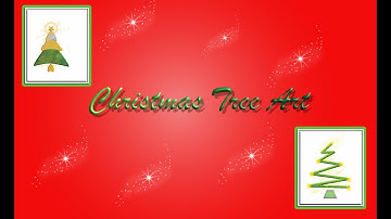 Affinity 3 Video 1: Christmas Tree Art