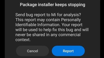 How to Fix Package installer keeps stopping problem | Package installer keeps stopping problem solve